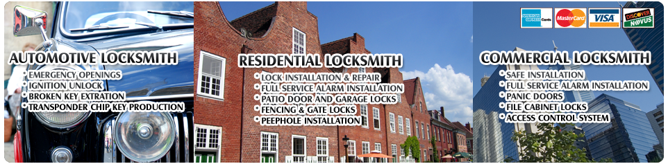 Locksmith in Gladstone